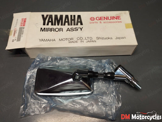 Yamaha genuine nos xvs650 drag star right mirror pn 5bn-26280-11