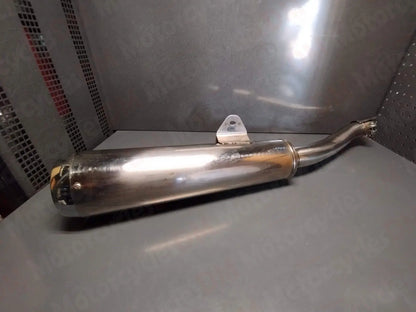 Suzuki genuine used GSF Bandit 250 2003 oem exhaust muffler system