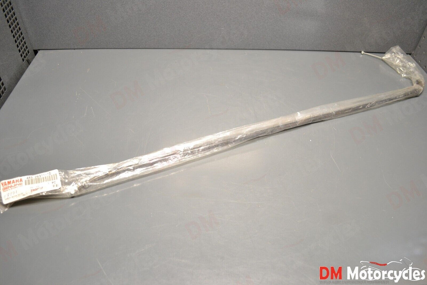 Yamaha genuine new FZ750 FZ 750 throttle cable pn 4as-26311-10