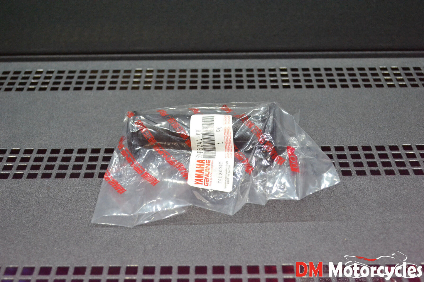 Yamaha genuine new yp 125 majesty lh grip pn 5ca-f6241-00