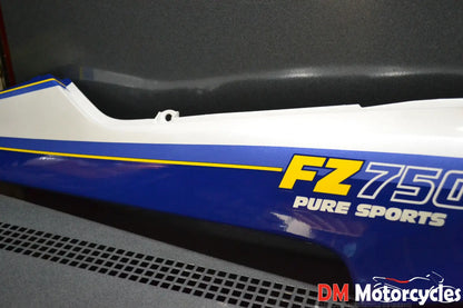 Yamaha genuine new fz750 fz 750 1986 side cover 2 pn 1tv-y2172-00-2x