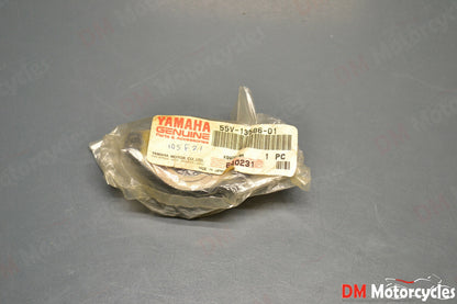 Yamaha genuine new xt350 xt 350 intake manifold joint pn 55v-13586-00