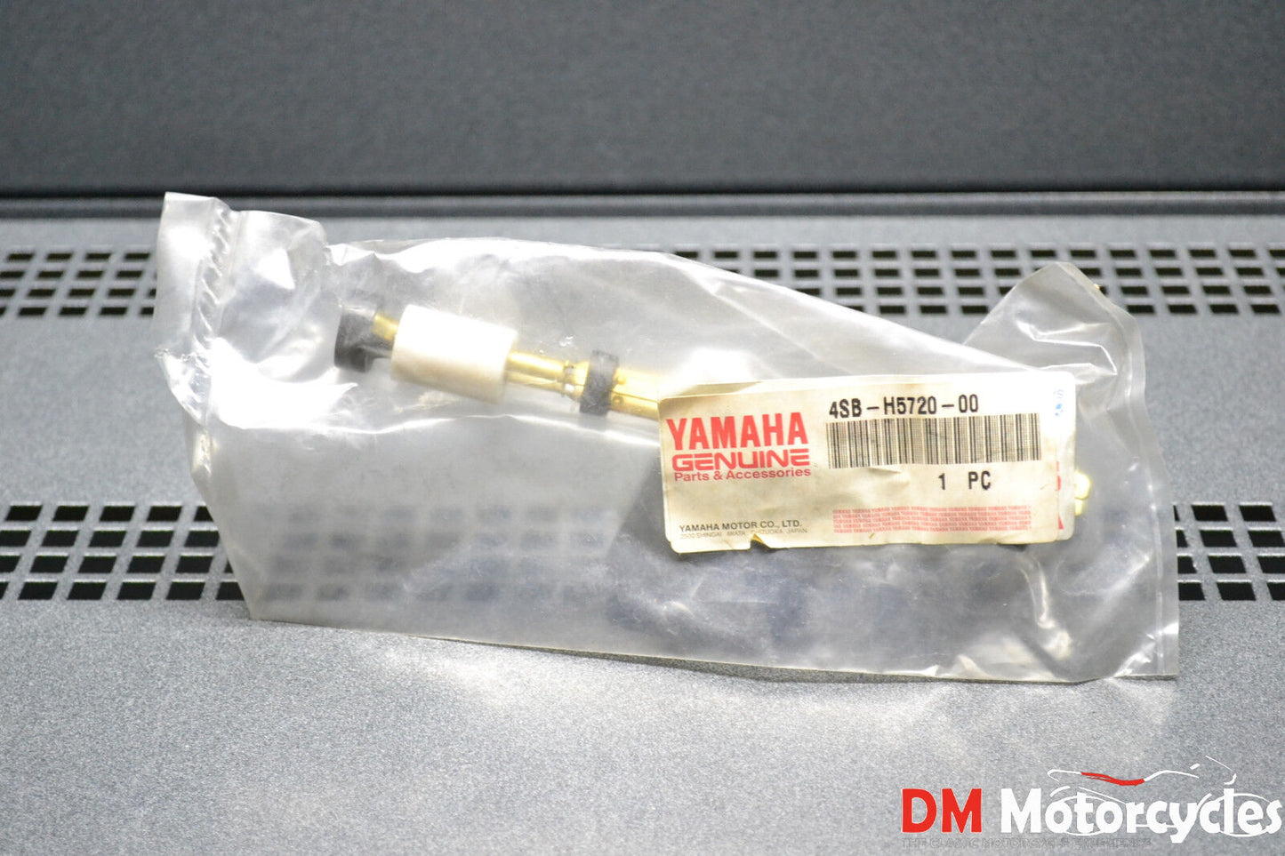 Yamaha genuine new mbk booster cw50 bw bump spy oil level sensor pn 4sb-h5720-00