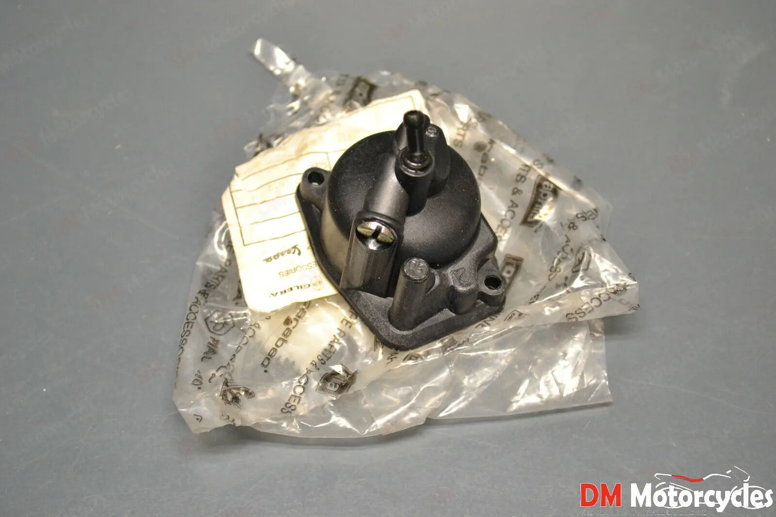 Piaggio genuine new Italjet Dragster 125 180 delorto carburetor bowl pn 484704