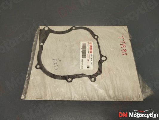Yamaha genuine new ttr 90 crankcase cover gasket pn 4gl-15451-01