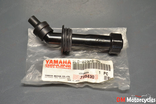 Yamaha genuine new tdm trx850 xtz 750 spark cap plug pn 3ld-82370-00