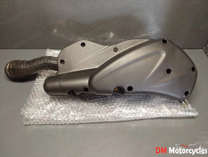 Piaggio genuine new mp3 500 airbox filter housing pn 1a001831