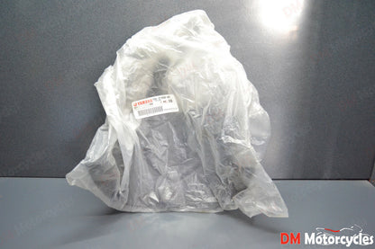 Yamaha genuine new yzf r6 03 - 09 rear hugger mudguard pn 5sl-21650-00