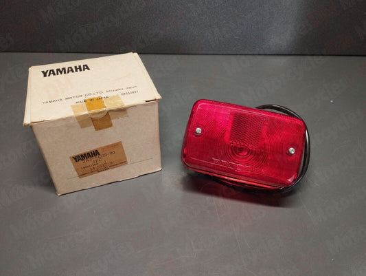 Yamaha genuine nos gt80 gt 80 1978 taillights pn 2a3-84510-00