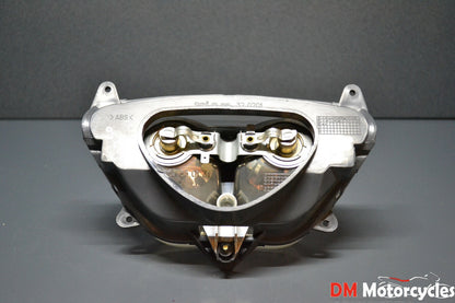 Peugeot genuine new buxy zenith 50 headlight assy pn 733250