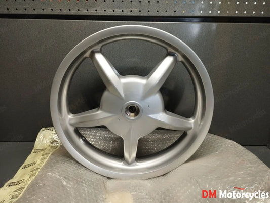 Piaggio genuine new liberty 50 - 200 leader RST rear wheel rim pn 56368r