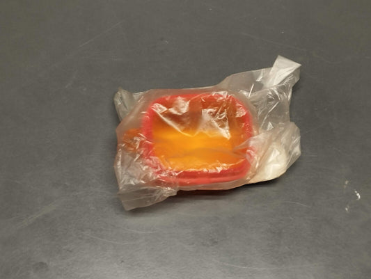Yamaha oem fjr 1300 fzs 1000 600 yzf r7 flasher 2 turn signal lens 4jh-83342-00