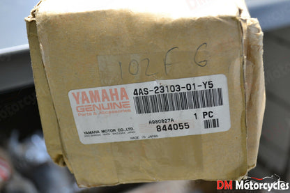 Yamaha genuine new fz750p fz 750 police 1FN 1985 right fork pn 4as-23103-01-y5