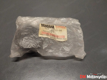 Yamaha genuine nos ca ce 50 riva trz 125 250 oil tank cap 14t-21770-00