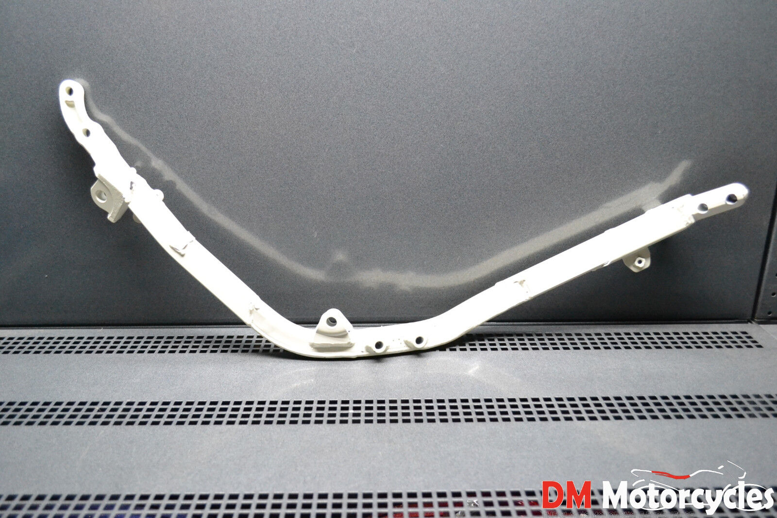Yamaha genuine nos fz750p fz 750 police lower engine frame pn 3ne-21140-00-y5