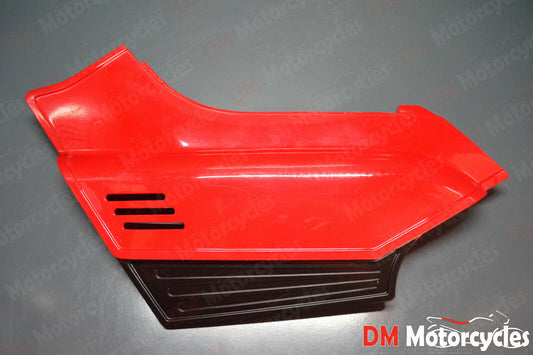 Daelim genuine new Liberty 50 right side cover pn 83640-hd2-890