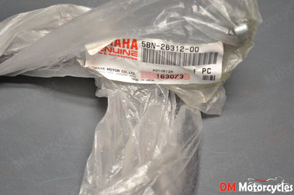 Yamaha genuine new xvs 650 xvs 400 throttle cable 2 pn 5bn-26312-10
