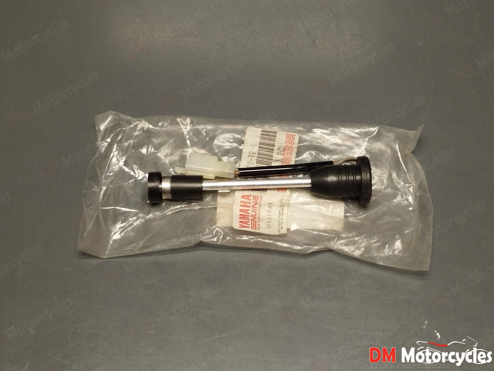 Yamaha genuine new ct 50 s 90-93 cr 50 z 91-96 oil level sensor pn 1nt-h5720-v0
