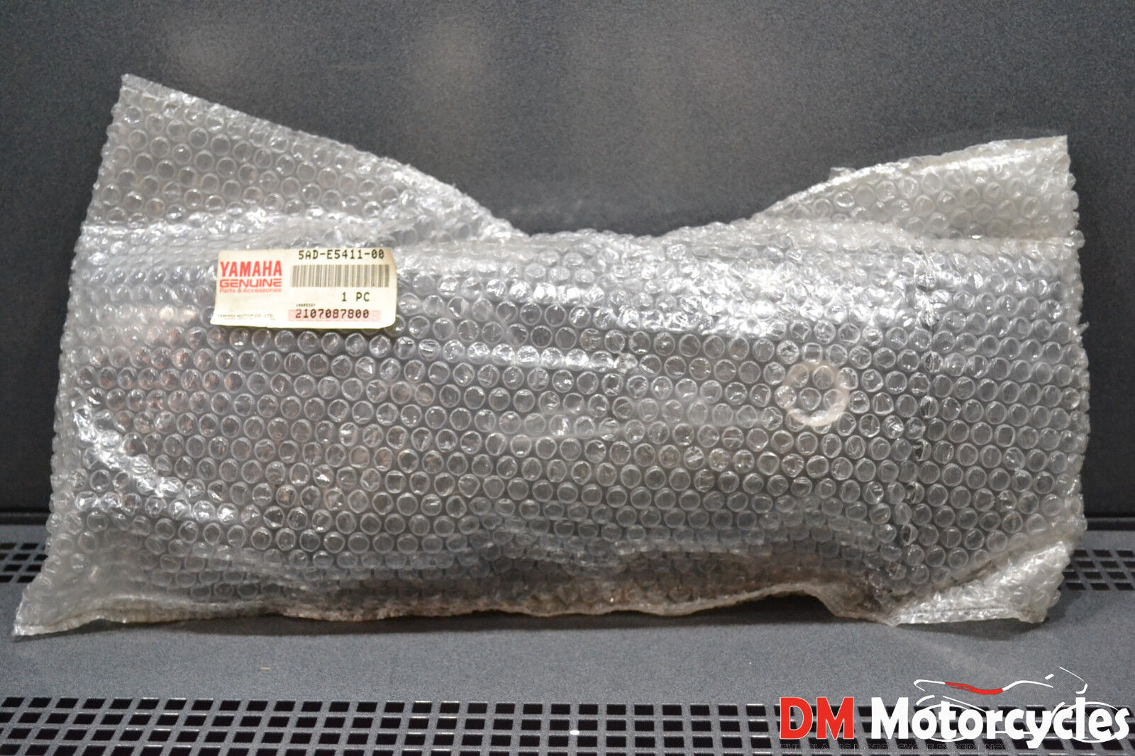 Yamaha genuine new yn50r neos crankcase cover pn 5ad-e5411-00