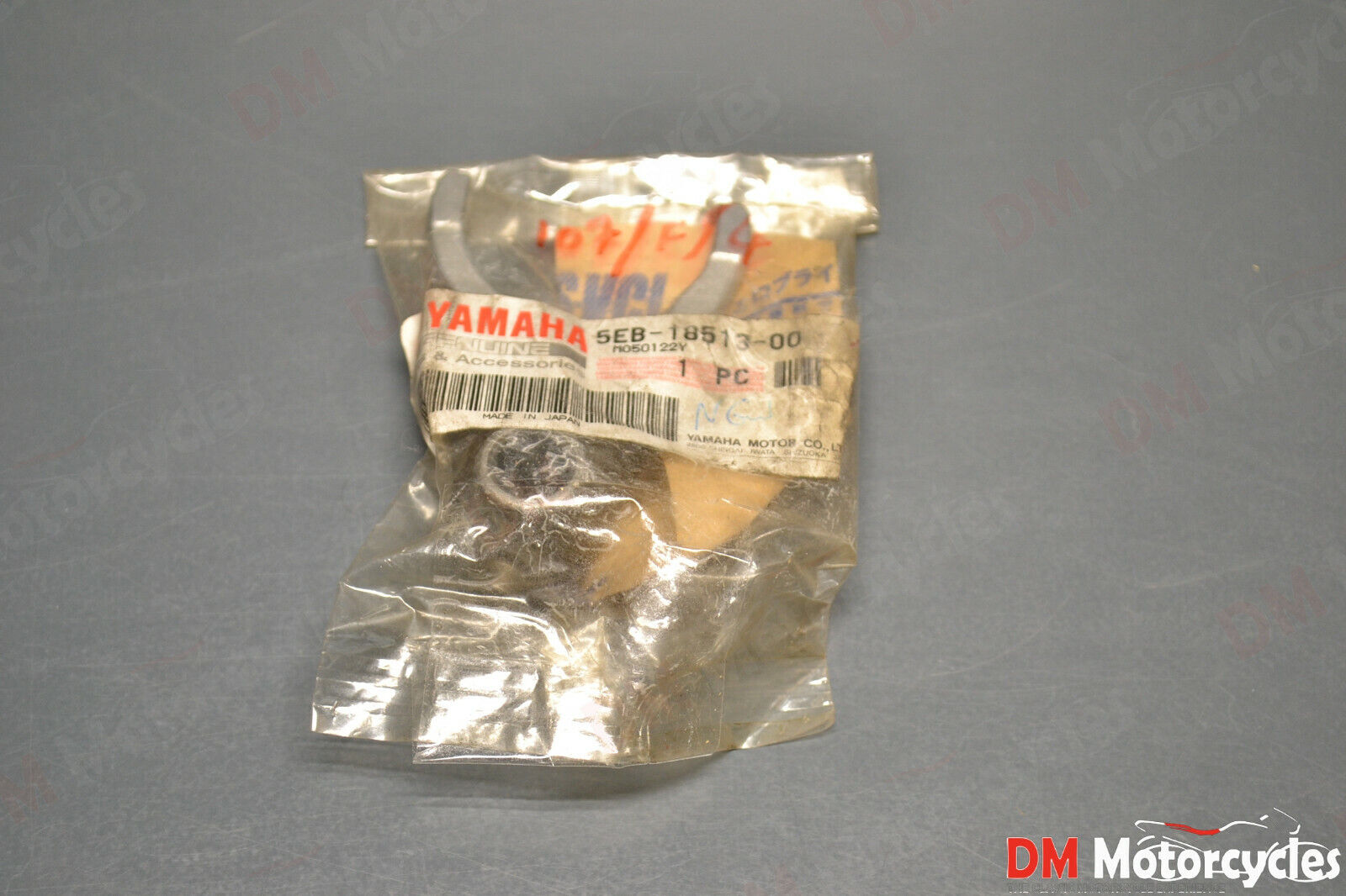 Yamaha new genuine yzf r6 fz6 fzs transmission shift fork pn 5eb-18513-00