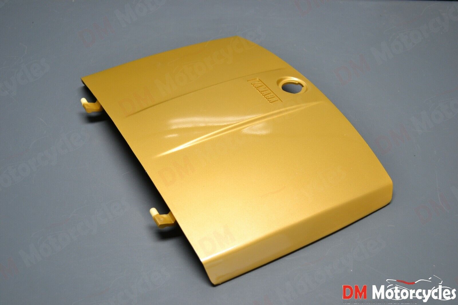 Yamaha genuine nos sh 50 compartment lid cover pn 14u-28313-00-4r