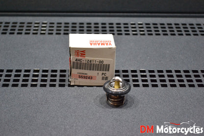 Yamaha genuine new x-city x-max teos majesty skyliner thermostat pn 4hc-12411-00