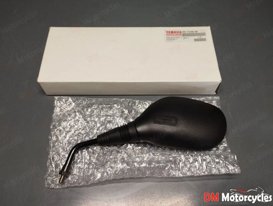 Yamaha genuine new n50 neos 1997 right mirror pn 5ad-f6280-00