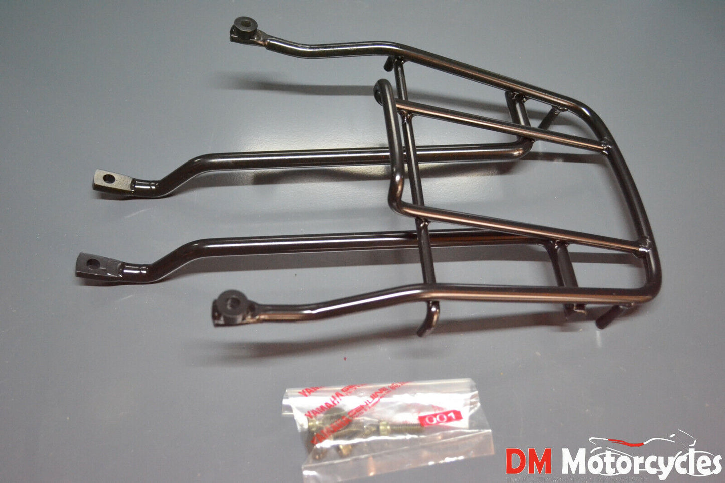 Yamaha genuine yp125 yp 125 majesty 125 rear rack carrier pn 5ca-w2484-00
