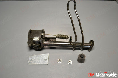 Piaggio genuine new x7 evo side stand pn 649854