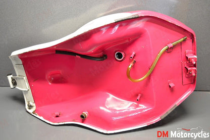 Gilera Crono 125 used fuel petrol gas tank RARE