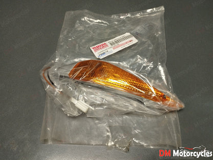 Yamaha genuine new cw 50 front left turn signal pn 5fx-h3310-00