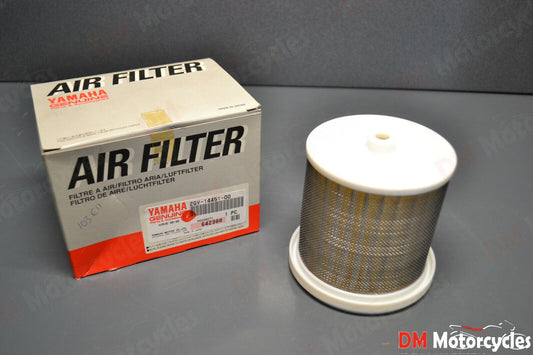 Yamaha genuine new xv400 virago air filter cleaner pn 2gv-14451-00