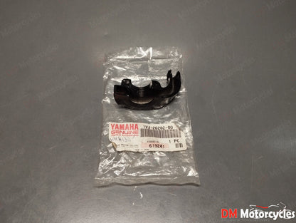 Yamaha genuine new tt xt ttr 250 lower throttle mount cap pn 1vj-26282-00