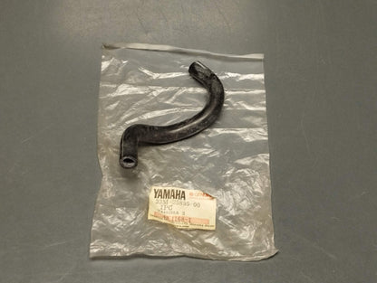 Yamaha genuine nos fj 600 84 85 master cylinder reservoir hose pn 33m-25895-00