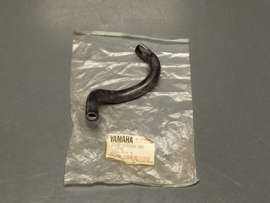 Yamaha genuine nos fj 600 84 85 master cylinder reservoir hose pn 33m-25895-00