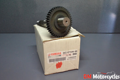 Yamaha genuine nos cw 50 cw 65 yh 50 yq 50 ns 50 drive axle assy pn 3wt-e7420-00