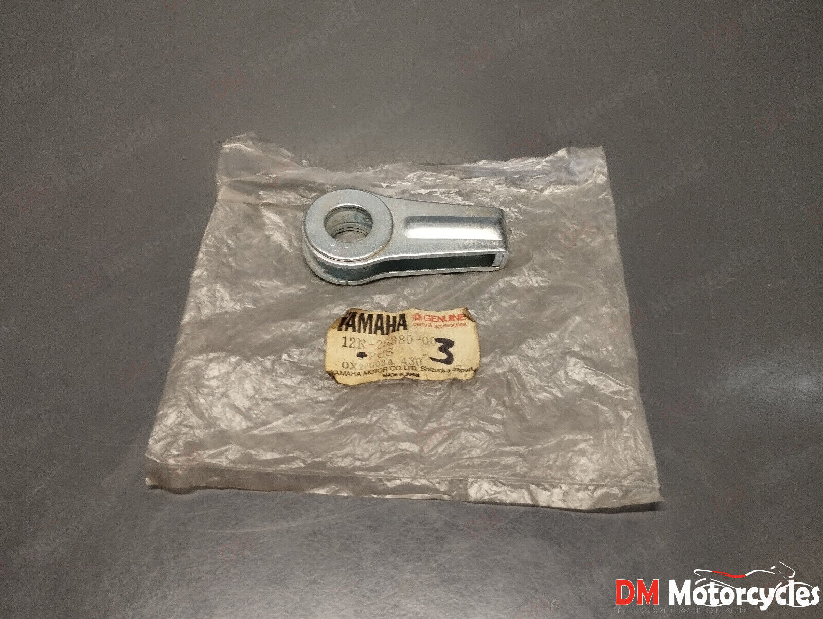 Yamaha genuine nos rd 350 400 250 xs 400 360 mx fj chain puller  12r-25389-00