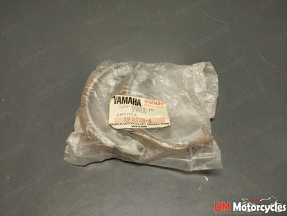 Yamaha genuine nos dt ty mr rx 50 rd 80 50 brake shoes kit pn 326-25330-10