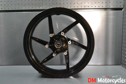 Piaggio genuine new gilera runner 50 125 200 vxr sp front wheel pn 56388r000g