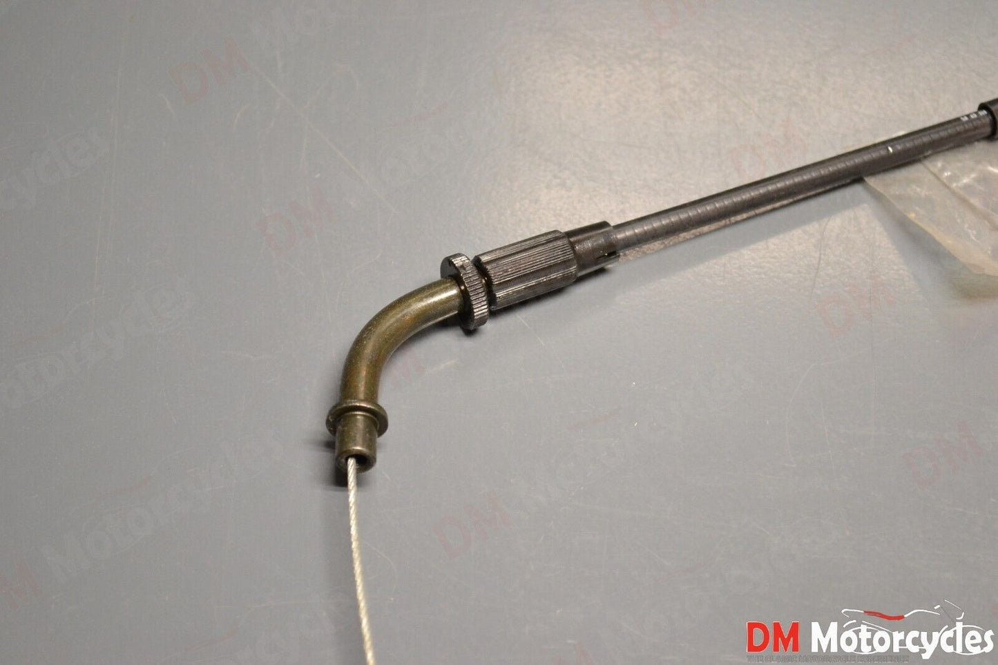 Yamaha genuine new FZ750 FZ 750 throttle cable pn 4as-26311-10