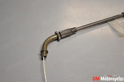 Yamaha genuine new FZ750 FZ 750 throttle cable pn 4as-26311-10