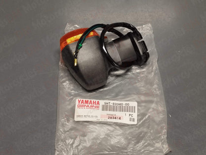 Yamaha genuine new yzf r6 yzf 600 2001 02 rear right turn signal pn 5mt-83340-00