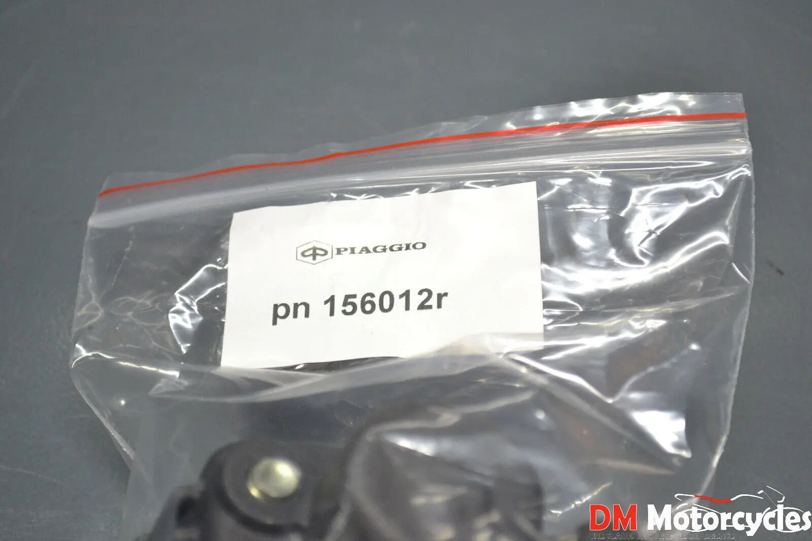 Piaggio genuine new gilera runner fxr dna front brake caliper pn 156012r