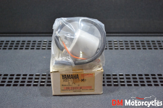 Yamaha genuine nos dt50 dt 50 enduro ignition coil assy pn 4g3-82310-m0