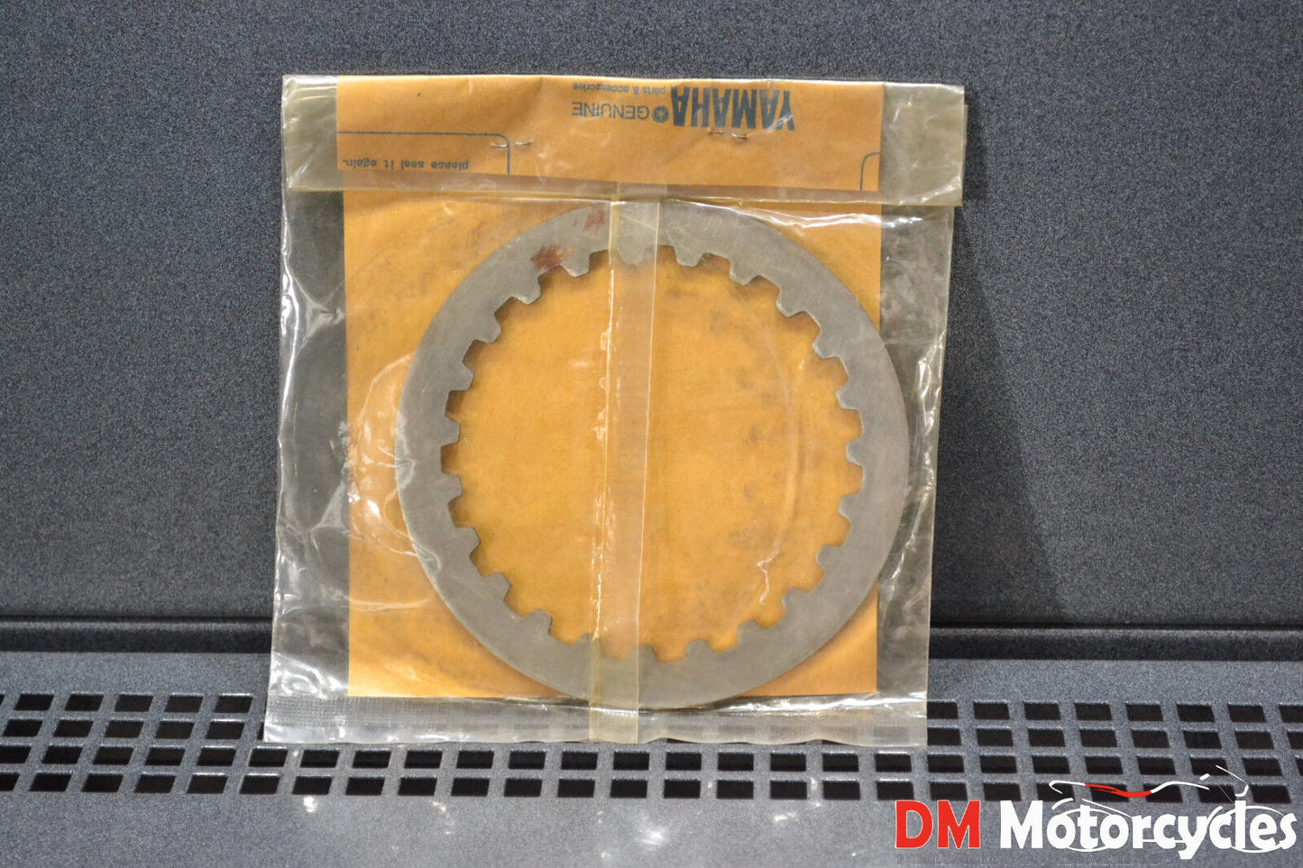 Yamaha genuine nos yl2 l5t 1967 - 1970 clutch plate pn 131-16326-00