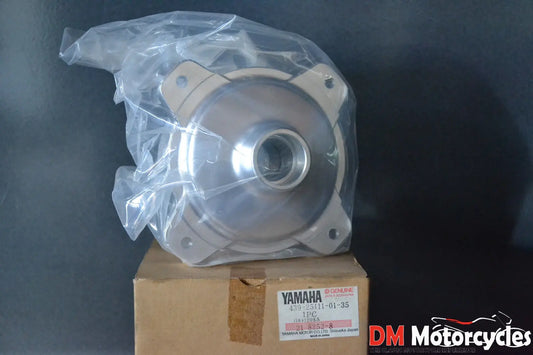 Yamaha genuine lb50 lb 50 chappy 1976 1980 front wheel hub pn 439-25111-01-35