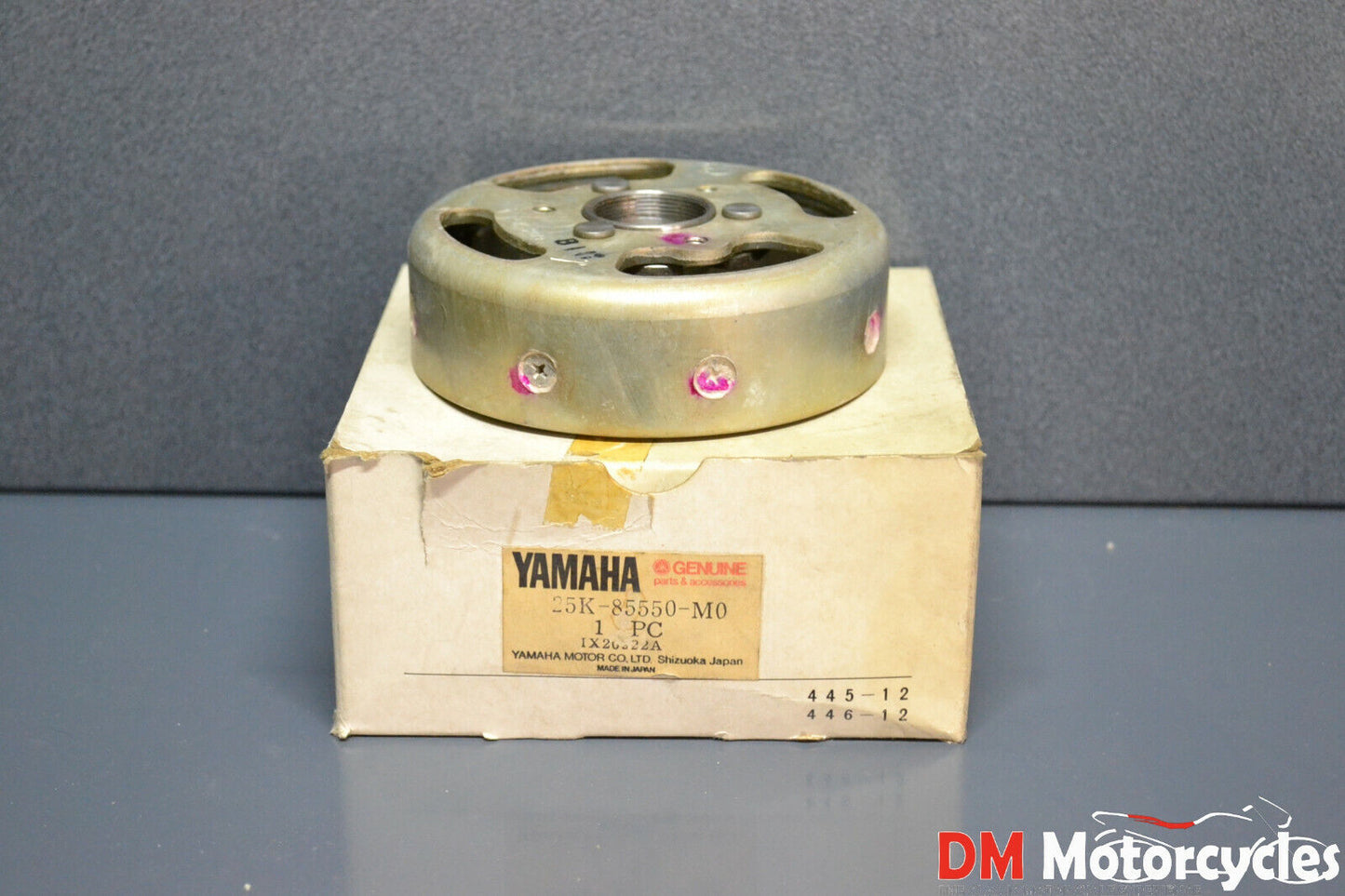 Yamaha genuine nos passol 2 magneto pn 25k-85550-m0