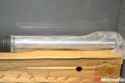 Yamaha genuine nos xt125 xt 125 1982 1983 front right fork pn 25a-23103-00