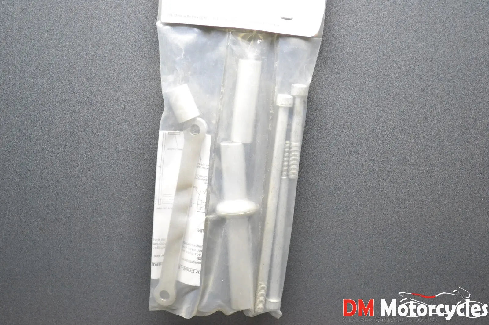 Lsl genuine crash protector mounting kit hyosung gt650r 05 - 06 pn ls550hy01