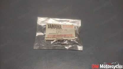 Yamaha genuine nos xt500 xs 500 starter motor brush pn 371-81811-20